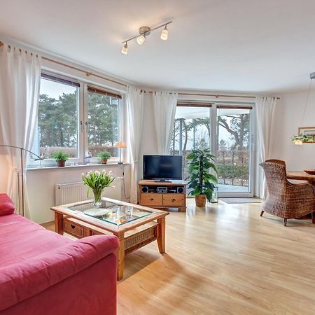 Haus Meeresrauschen Heringsdorf  Ngoại thất bức ảnh