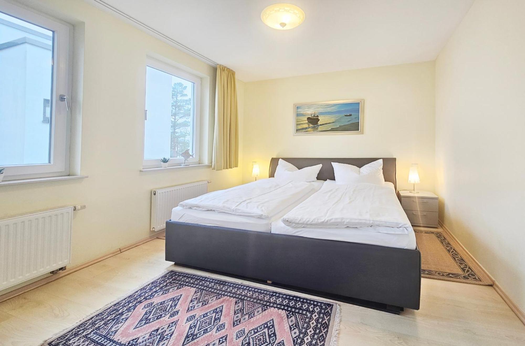 Haus Meeresrauschen Heringsdorf  Ngoại thất bức ảnh