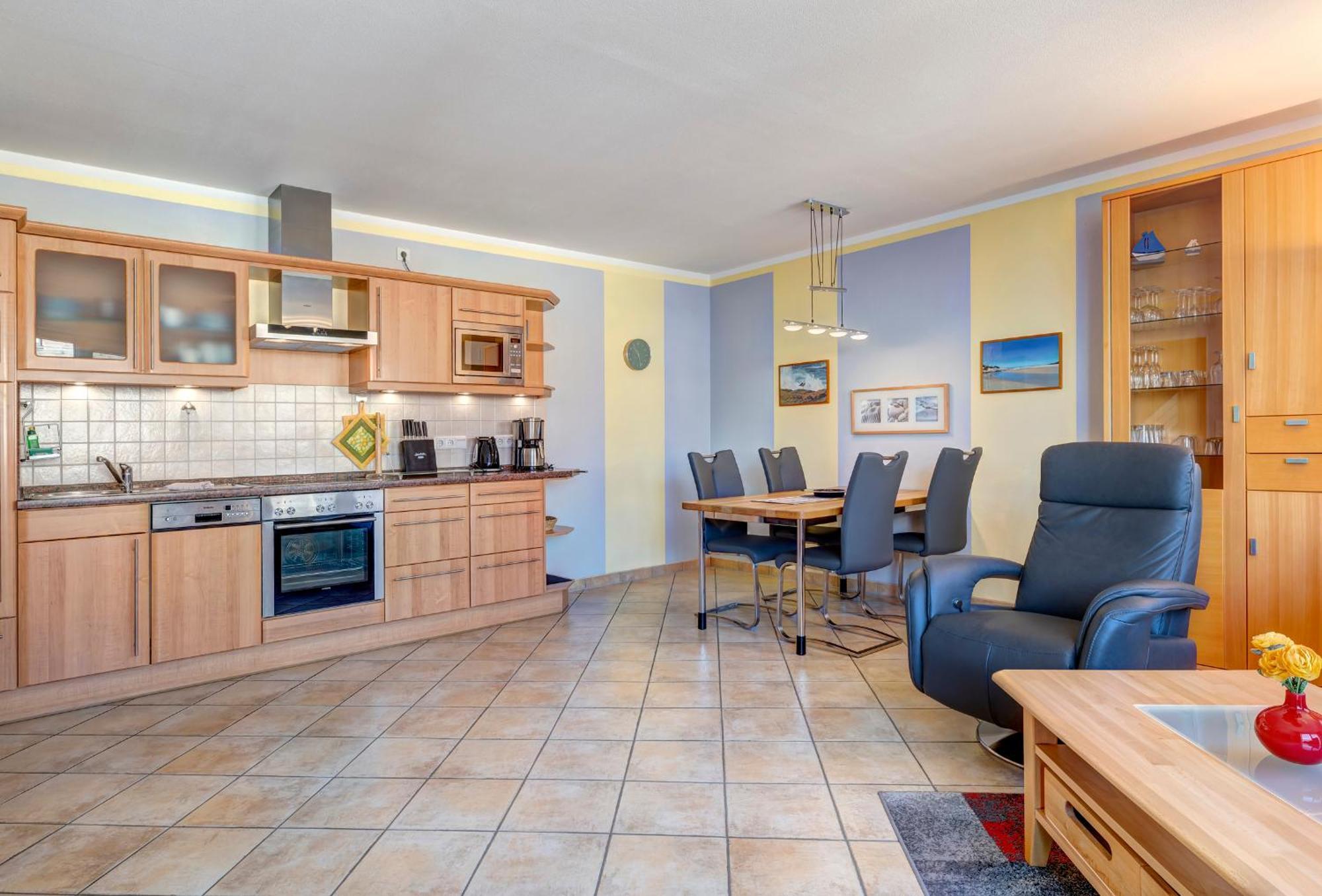 Haus Meeresrauschen Heringsdorf  Ngoại thất bức ảnh