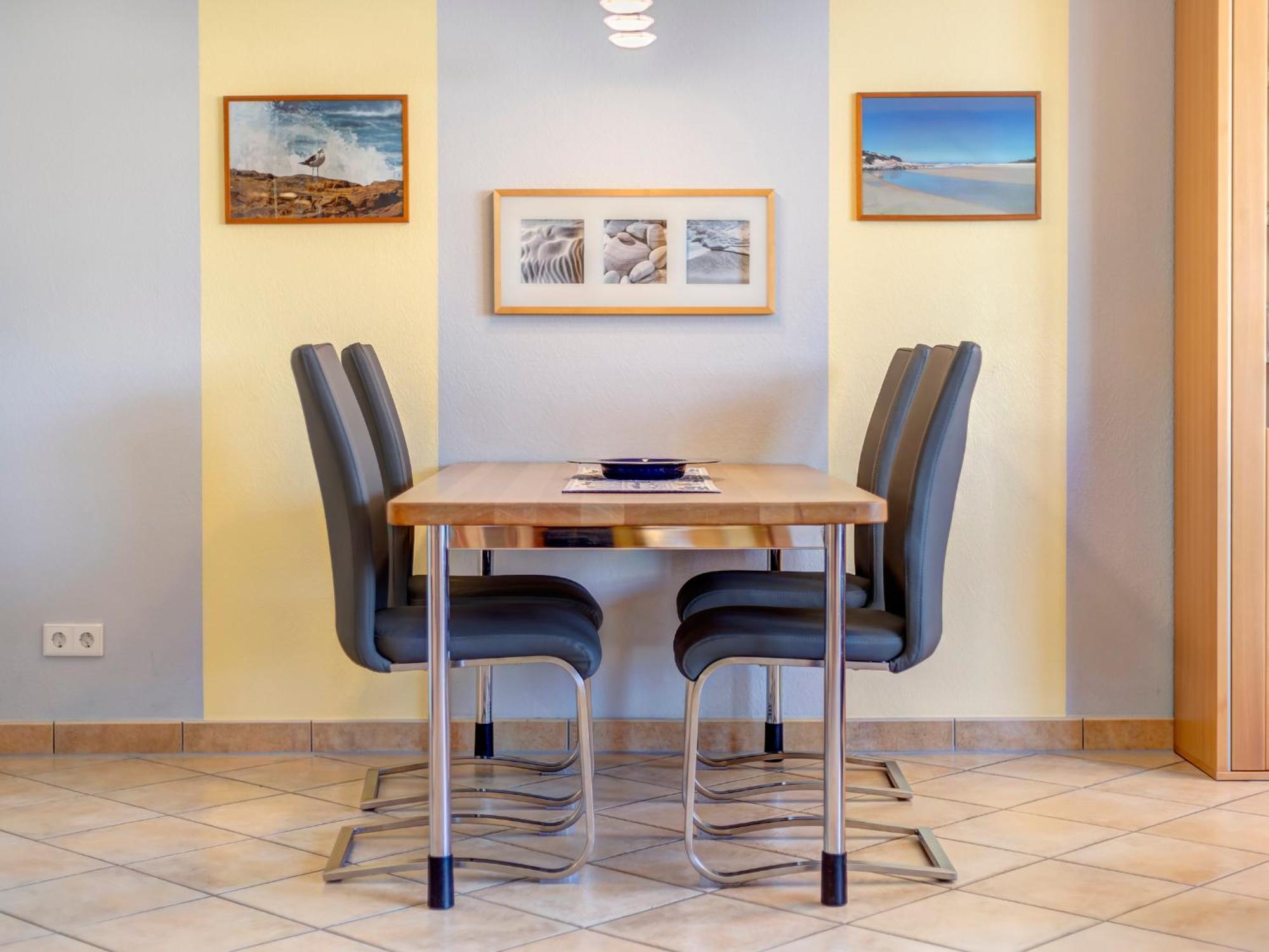 Haus Meeresrauschen Heringsdorf  Ngoại thất bức ảnh