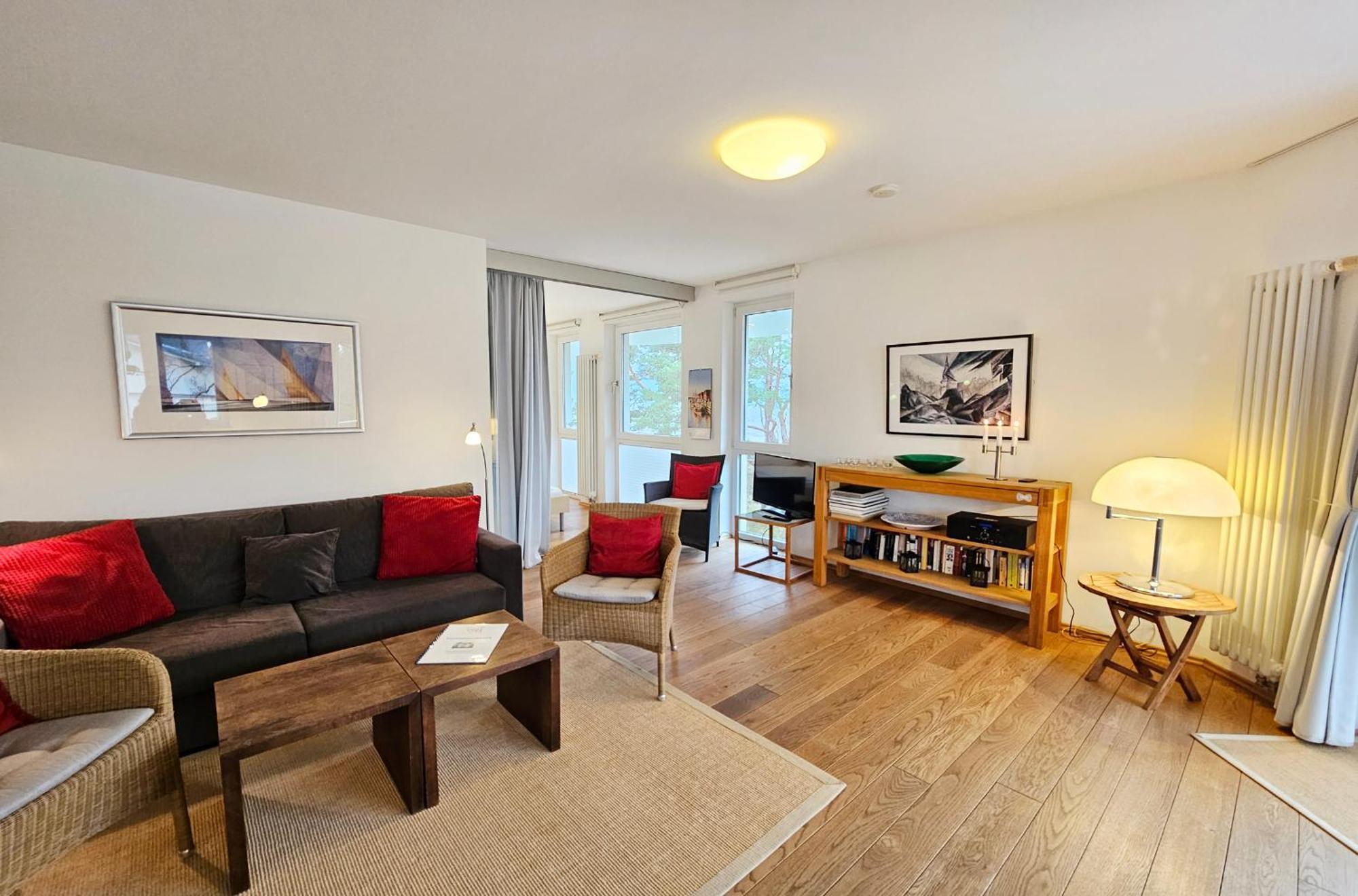 Haus Meeresrauschen Heringsdorf  Ngoại thất bức ảnh