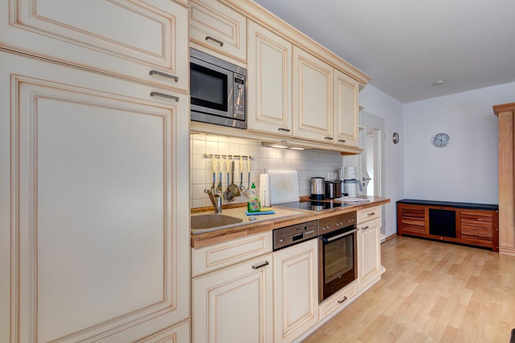 Haus Meeresrauschen Heringsdorf  Ngoại thất bức ảnh