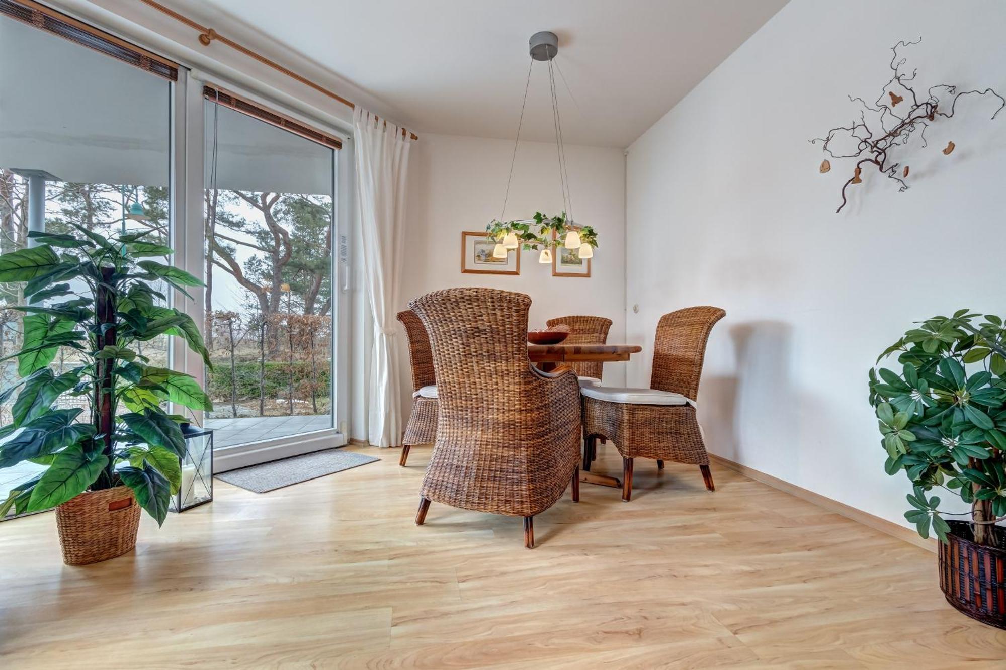 Haus Meeresrauschen Heringsdorf  Ngoại thất bức ảnh